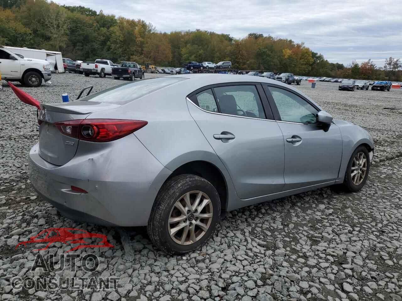 MAZDA 3 2014 - JM1BM1V79E1119191