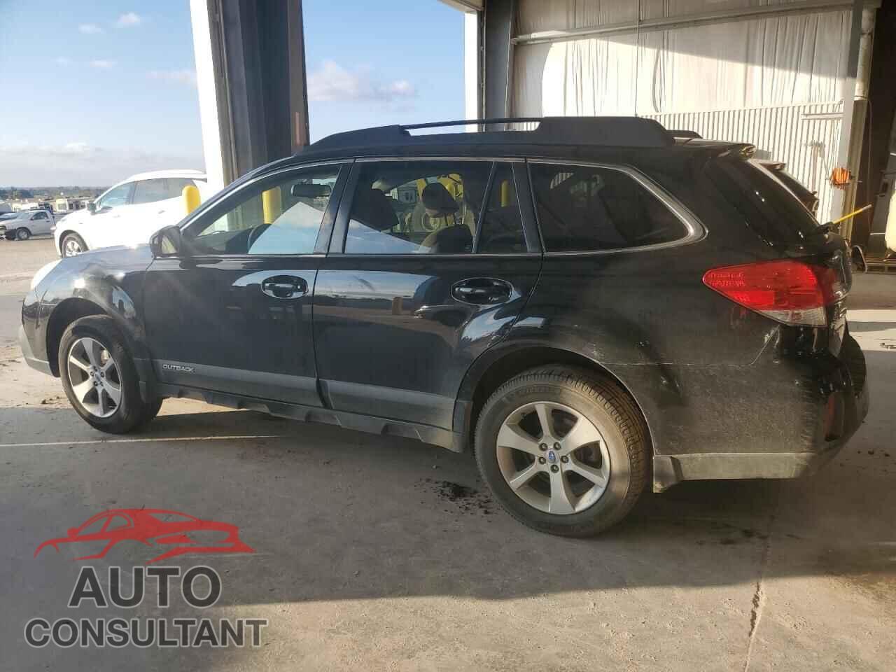 SUBARU OUTBACK 2013 - 4S4BRCCC1D3277455