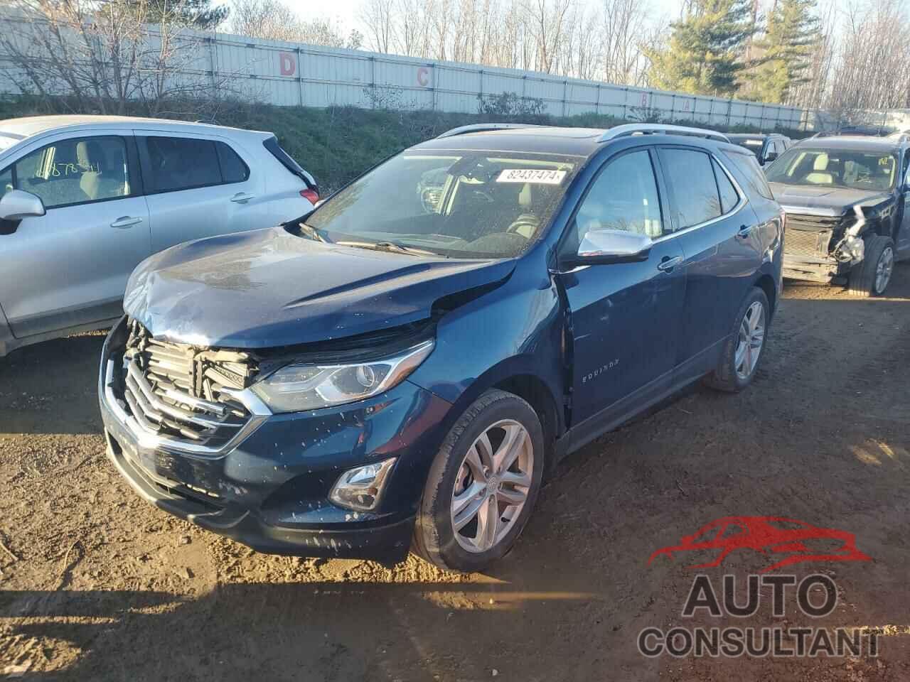 CHEVROLET EQUINOX 2019 - 2GNAXPEX2K6286403