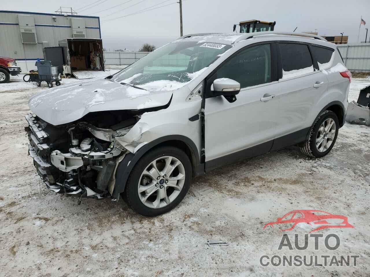 FORD ESCAPE 2016 - 1FMCU9J93GUA95249
