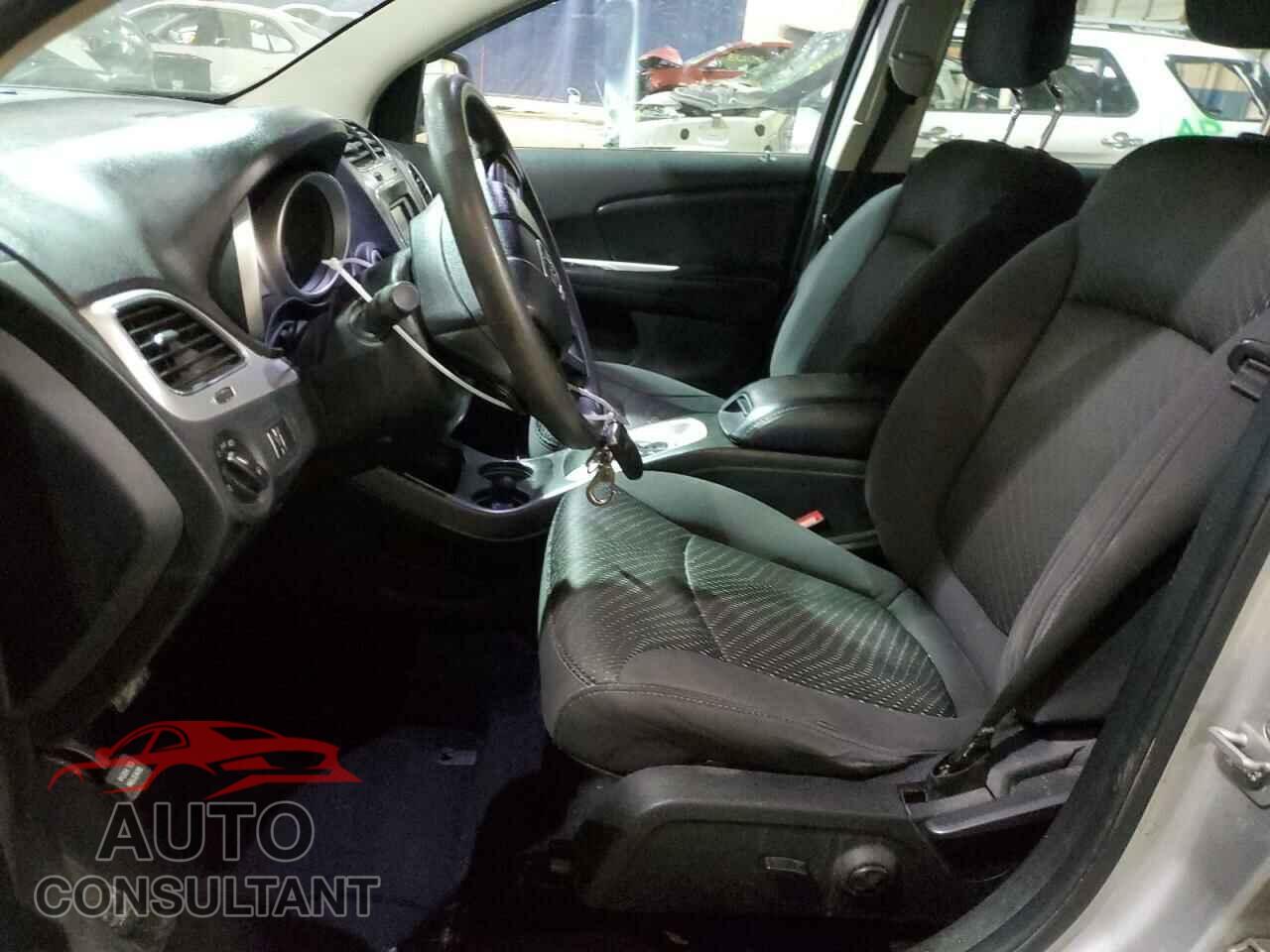 DODGE JOURNEY 2012 - 3C4PDCBB0CT323314