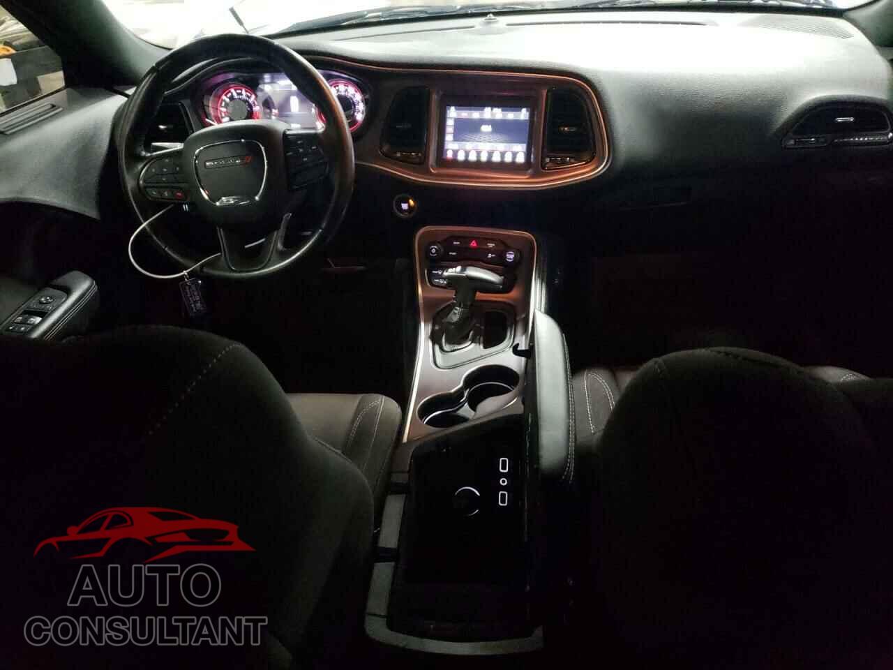 DODGE CHALLENGER 2021 - 2C3CDZAG4MH520855