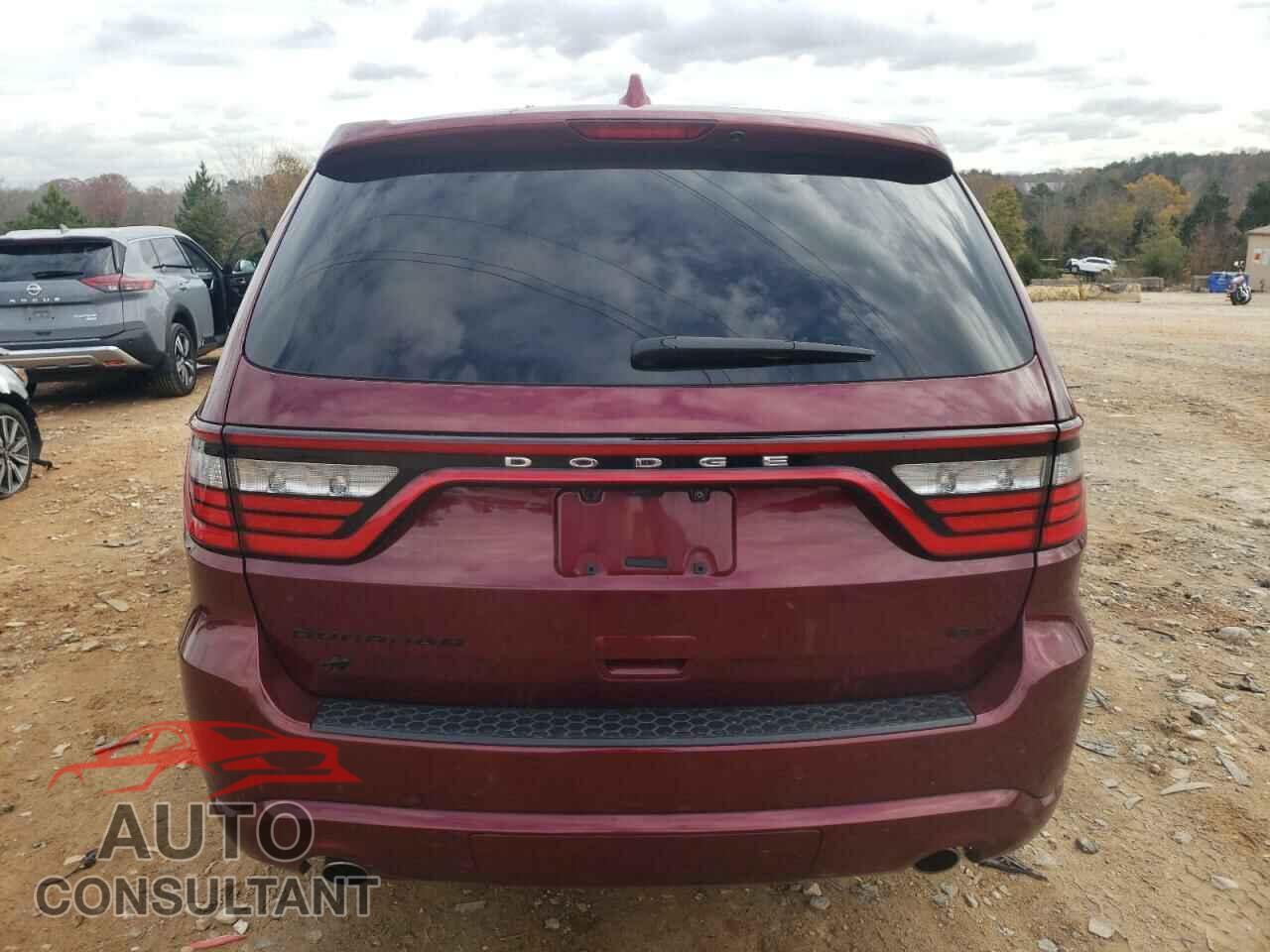 DODGE DURANGO 2020 - 1C4RDJDG6LC188034