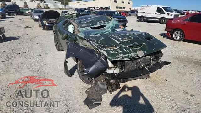 DODGE CHALLENGER 2021 - 2C3CDZFJ0MH672409