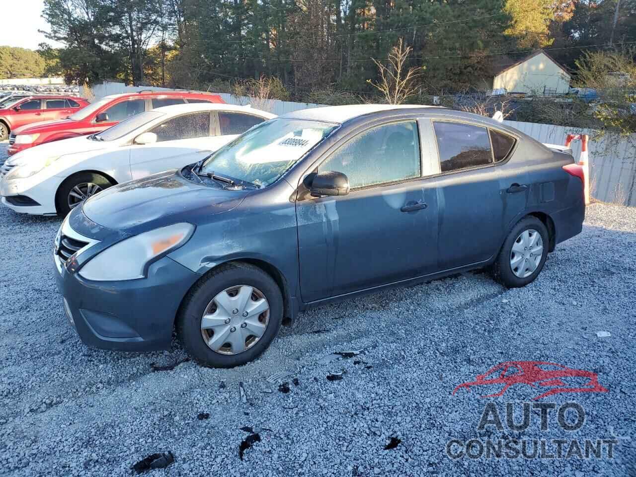 NISSAN VERSA 2015 - 3N1CN7AP6FL934391