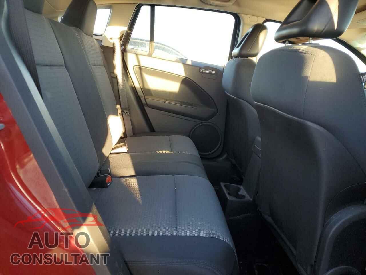 DODGE CALIBER 2009 - 1B3HB48A59D192024