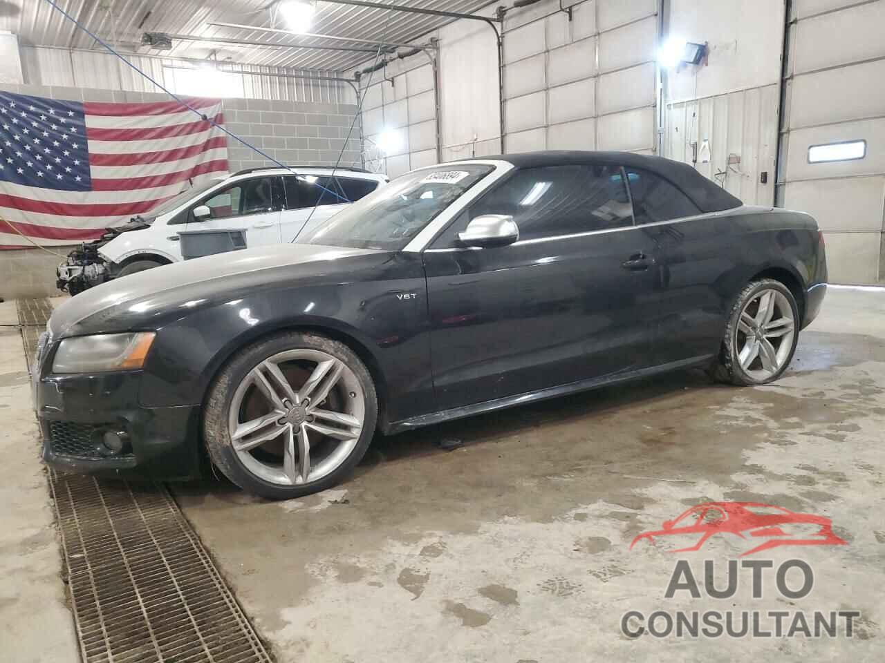 AUDI S5/RS5 2011 - WAUVGAFH0BN004511