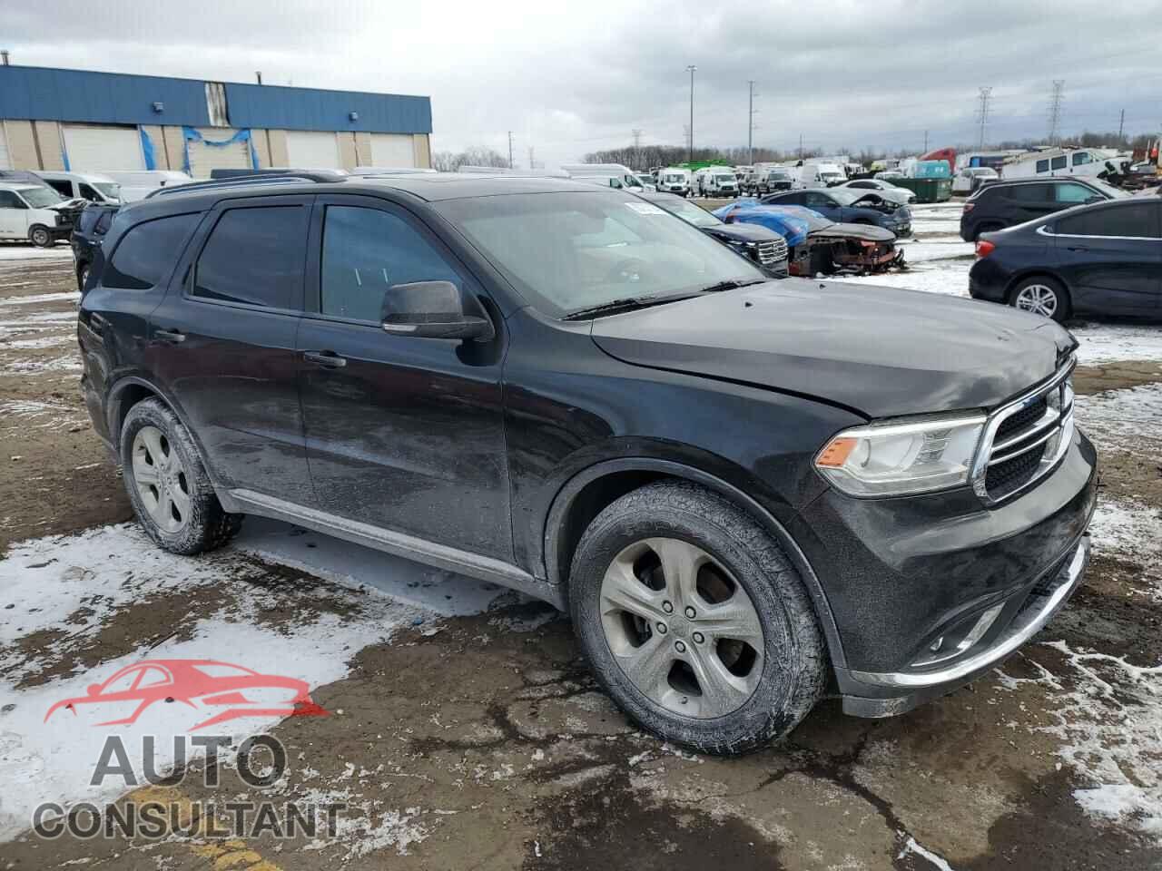 DODGE DURANGO 2014 - 1C4SDJDT0EC549064