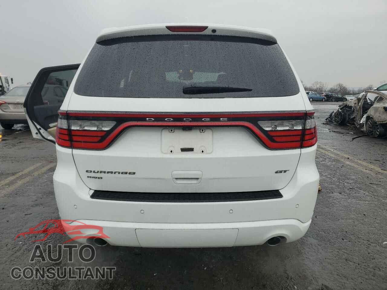 DODGE DURANGO 2017 - 1C4RDJDG1HC681210