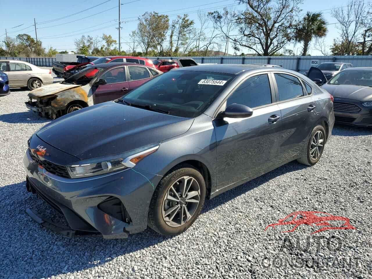 KIA FORTE 2022 - 3KPF24AD3NE487464