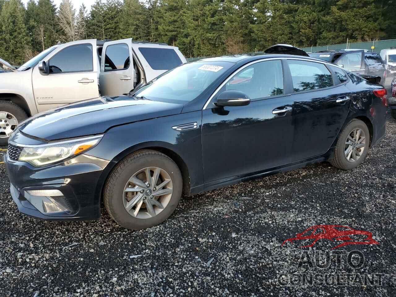 KIA OPTIMA 2019 - 5XXGT4L37KG312949