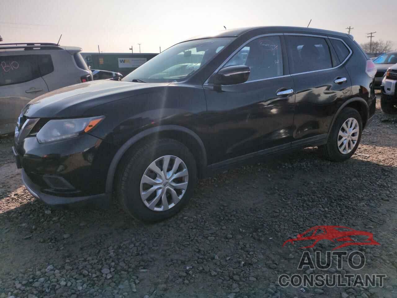 NISSAN ROGUE 2015 - KNMAT2MV3FP540245