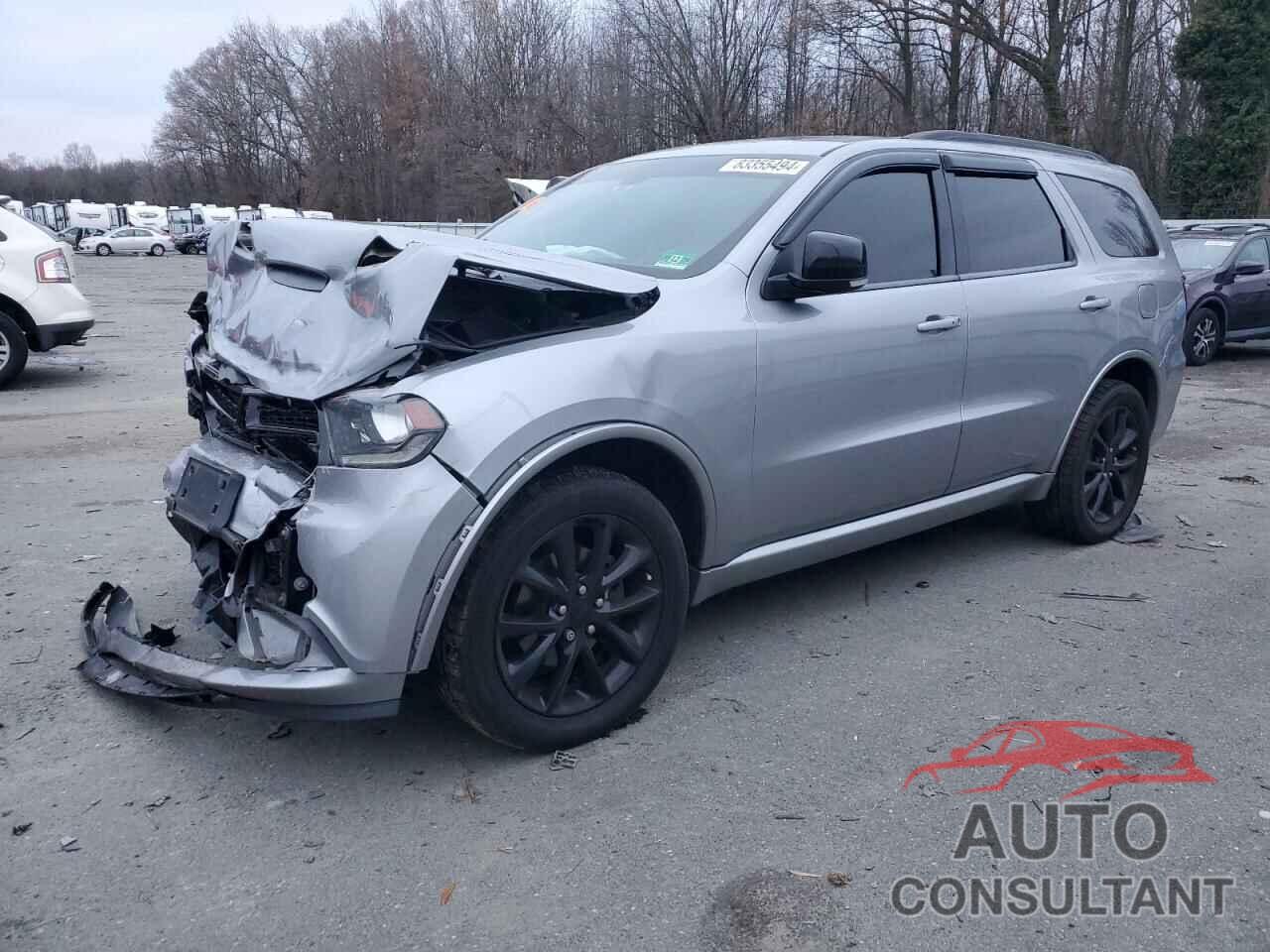 DODGE DURANGO 2018 - 1C4RDJDG3JC409134