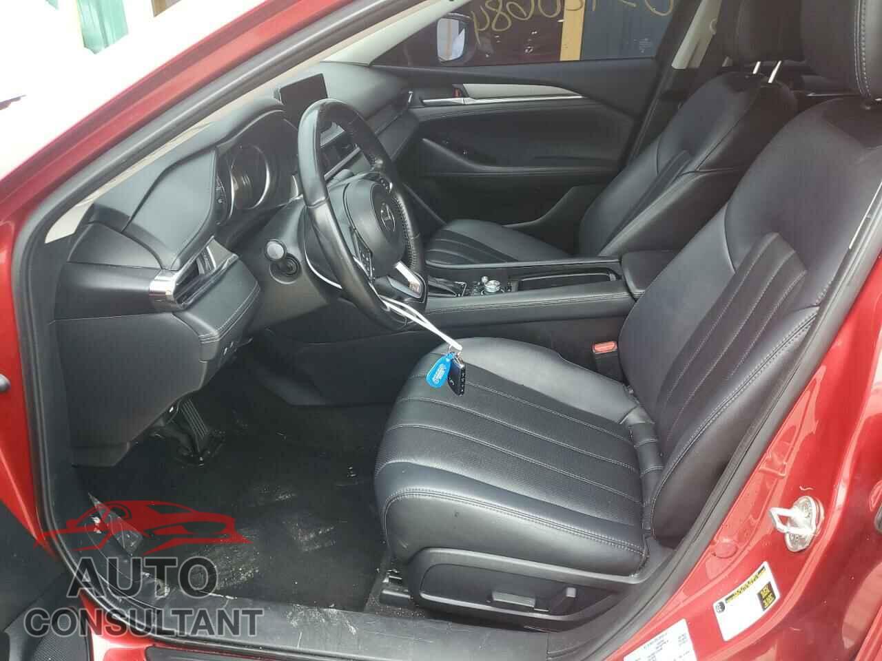 MAZDA 6 2021 - JM1GL1VM8M1605035