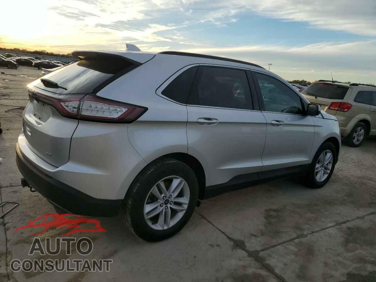 FORD EDGE 2017 - 2FMPK3J89HBC54519