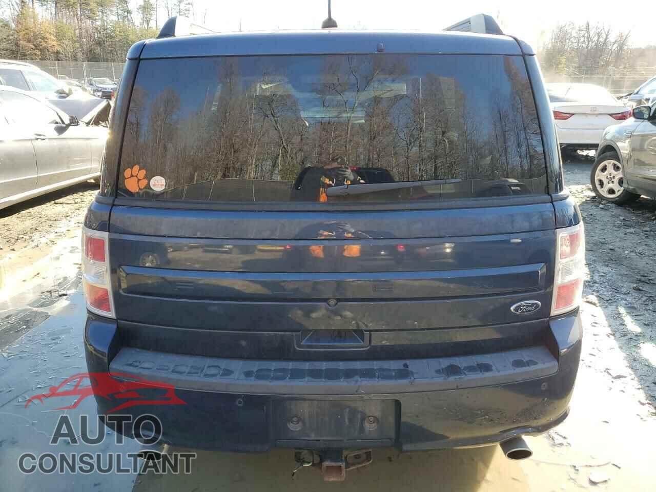 FORD FLEX 2017 - 2FMGK5B84HBA09895
