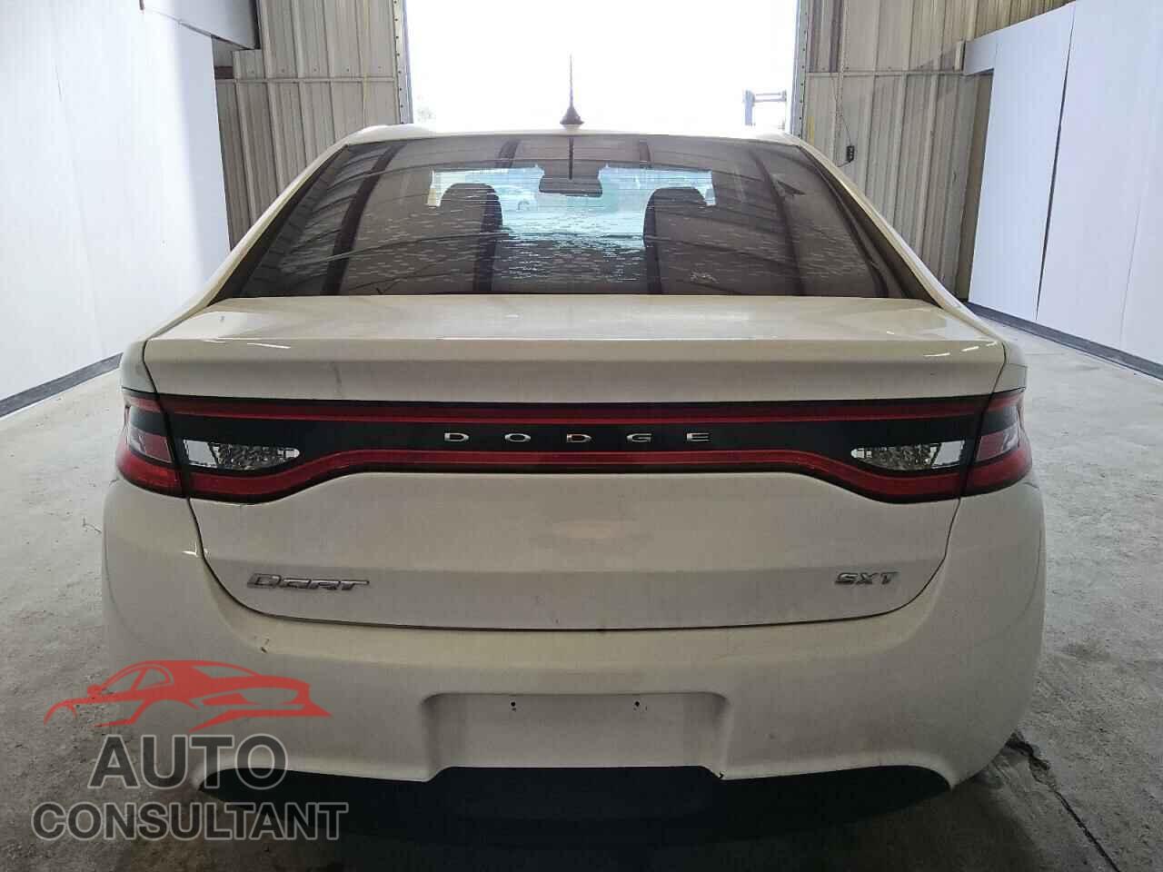 DODGE DART 2015 - 1C3CDFBB8FD180319
