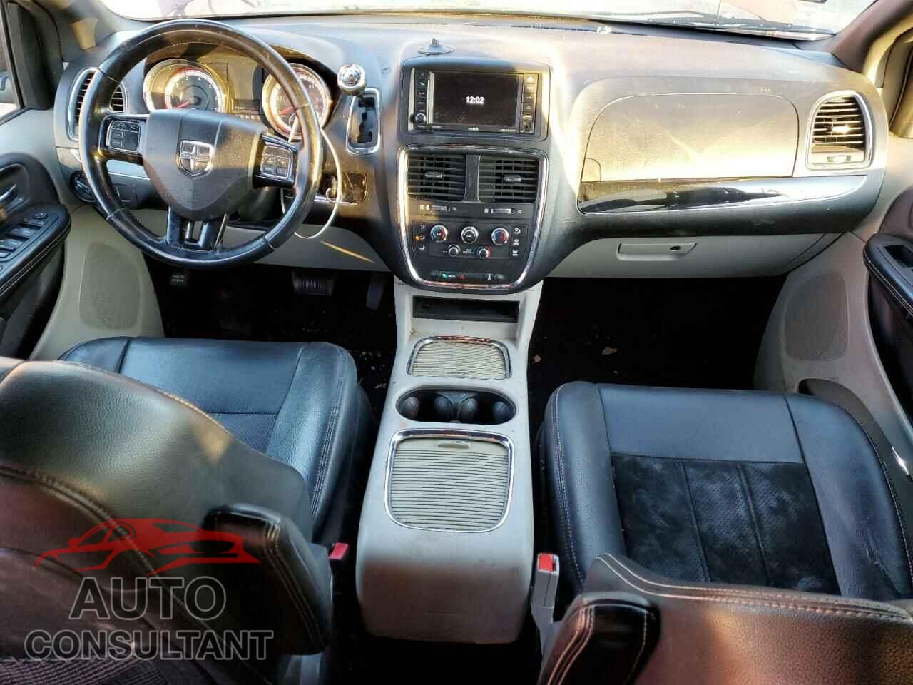 DODGE CARAVAN 2017 - 2C4RDGCG3HR807014