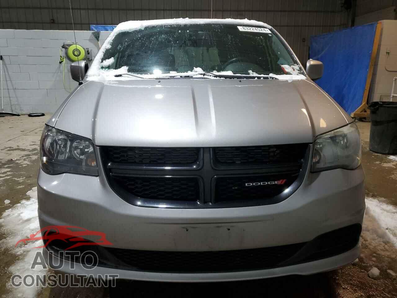 DODGE CARAVAN 2016 - 2C4RDGBG9GR285084
