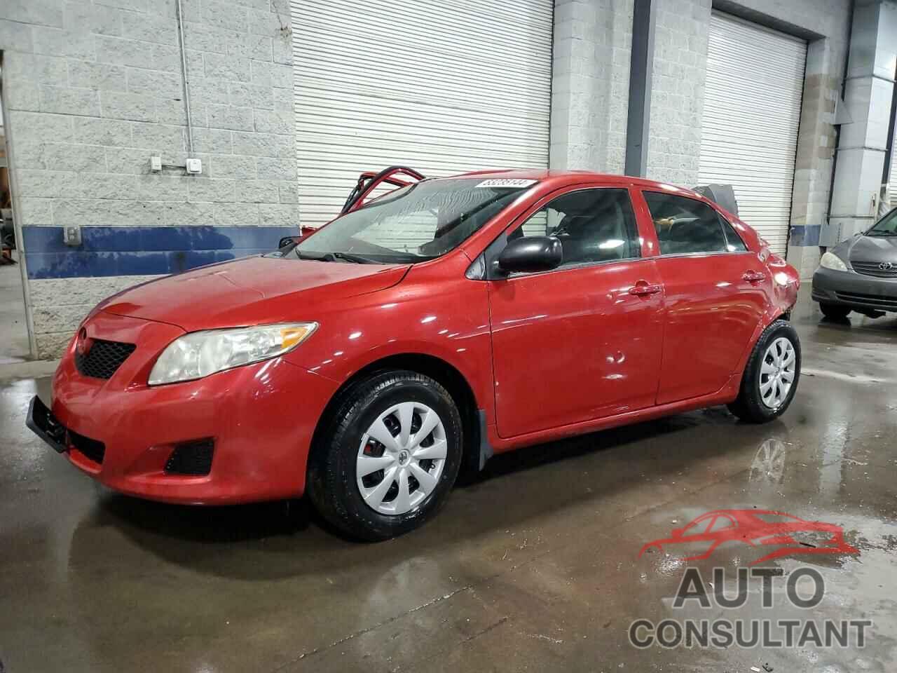TOYOTA COROLLA 2010 - 1NXBU4EE1AZ265640