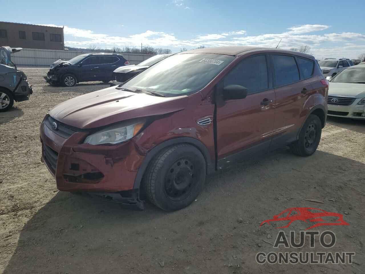 FORD ESCAPE 2014 - 1FMCU0F76EUB99380