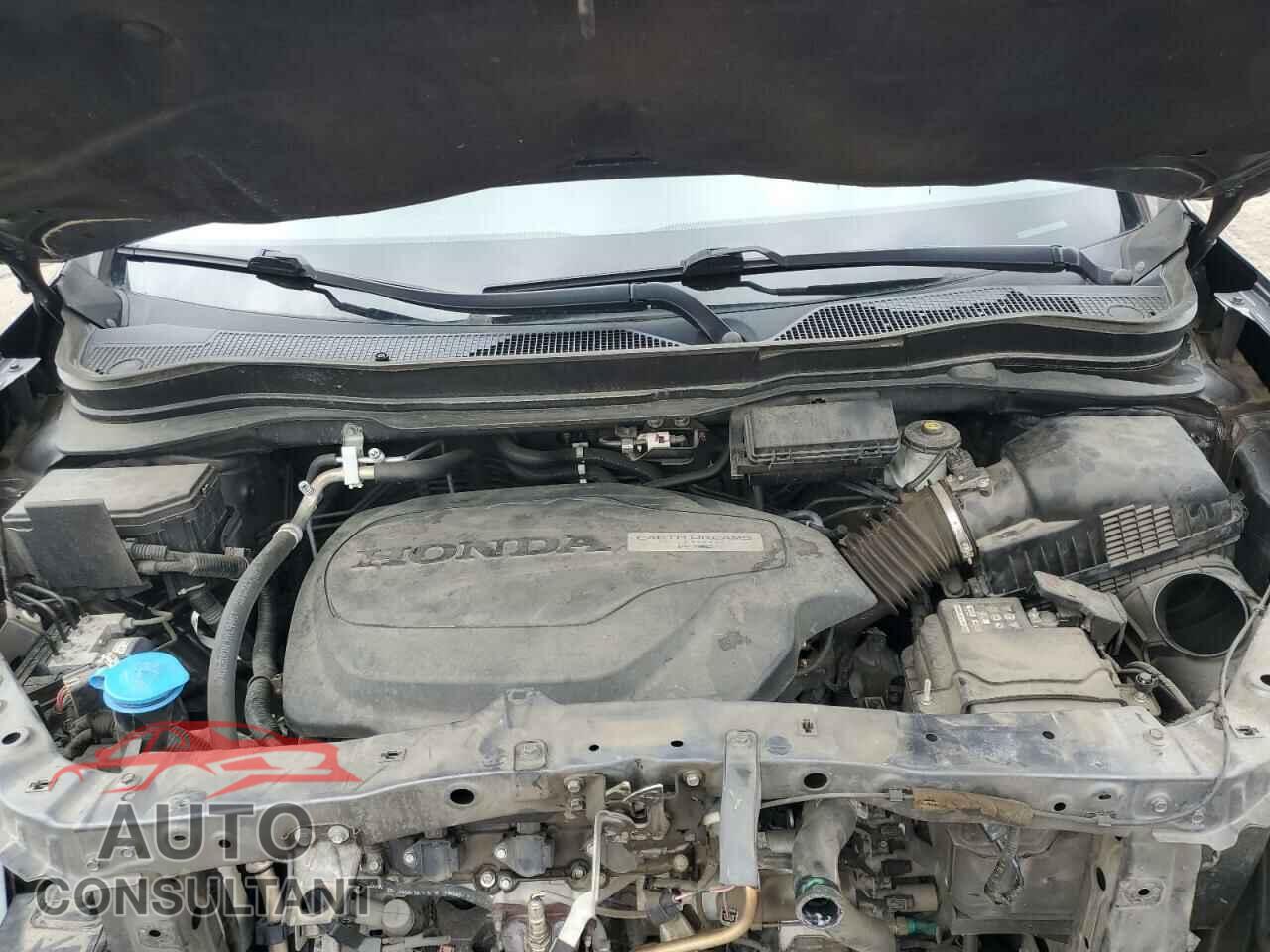 HONDA RIDGELINE 2017 - 5FPYK2F62HB010618