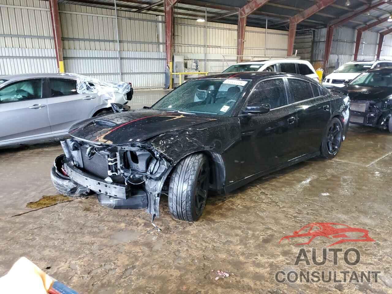 DODGE CHARGER 2019 - 2C3CDXCT6KH526863