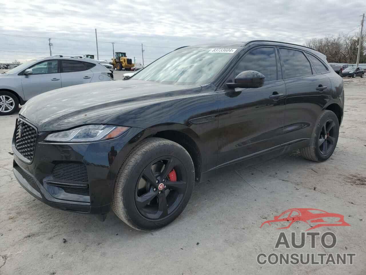 JAGUAR F-PACE 2021 - SADCJ2EX2MA679401
