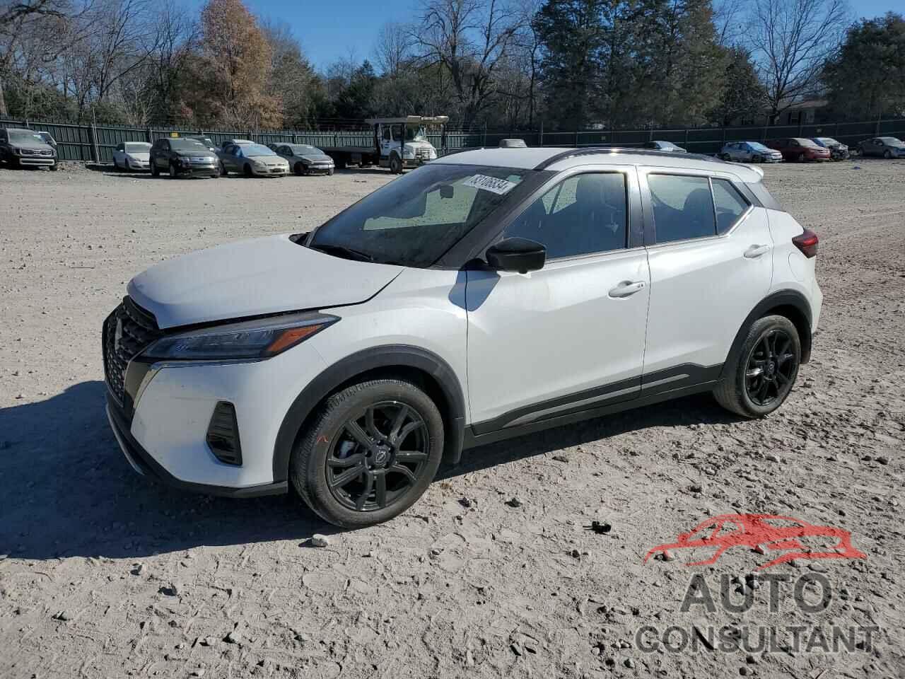 NISSAN KICKS 2023 - 3N1CP5DV8PL504517