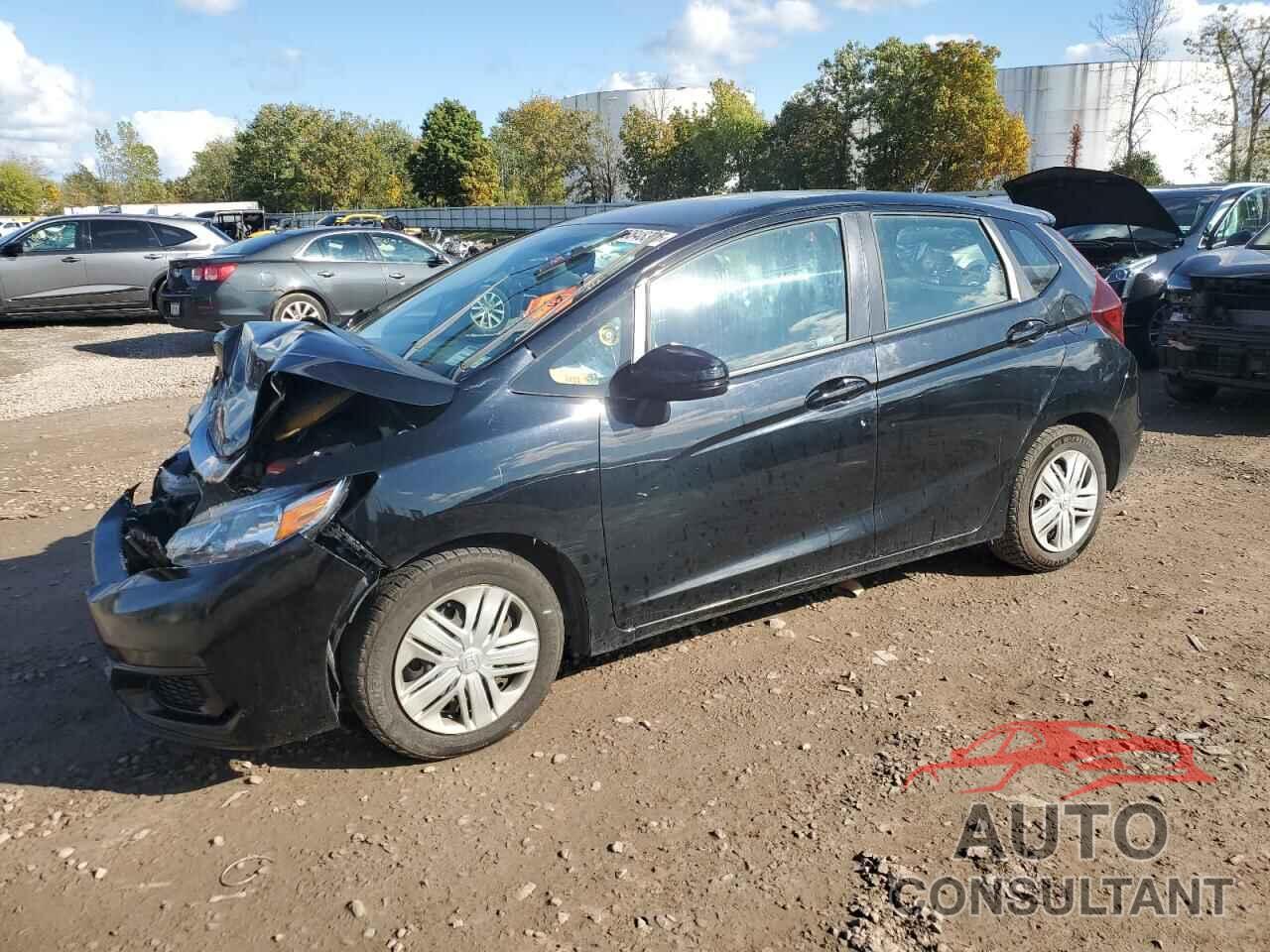 HONDA FIT 2018 - 3HGGK5H48JM736598