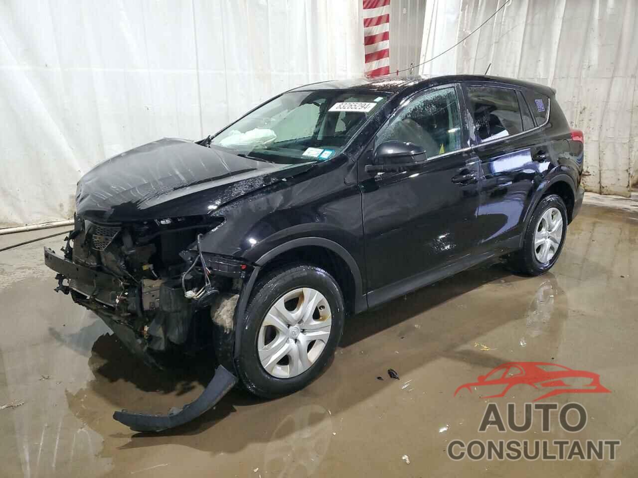 TOYOTA RAV4 2015 - 2T3BFREV7FW302857