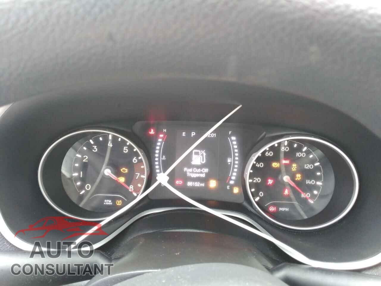 JEEP COMPASS 2020 - 3C4NJDAB8LT148463