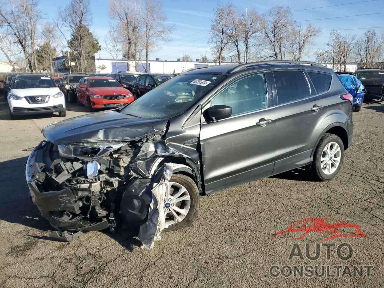 FORD ESCAPE 2018 - 1FMCU9GD9JUA86610