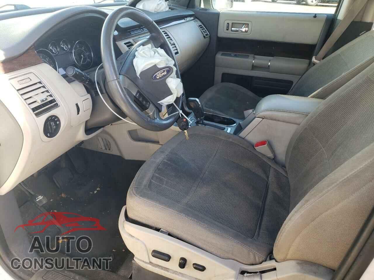 FORD FLEX 2011 - 2FMHK6CC8BBD26180