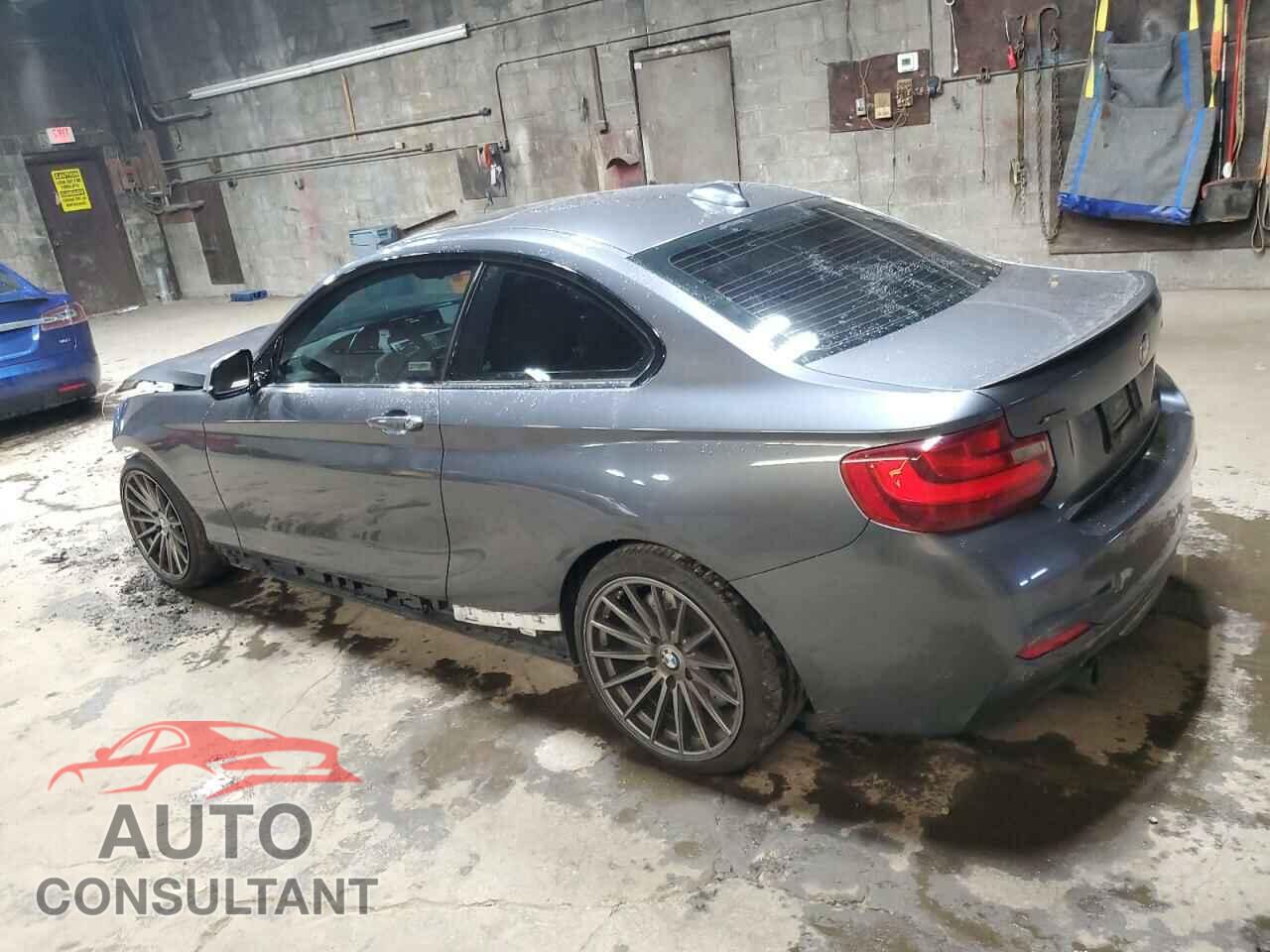BMW M2 2016 - WBA1J9C51GV372003