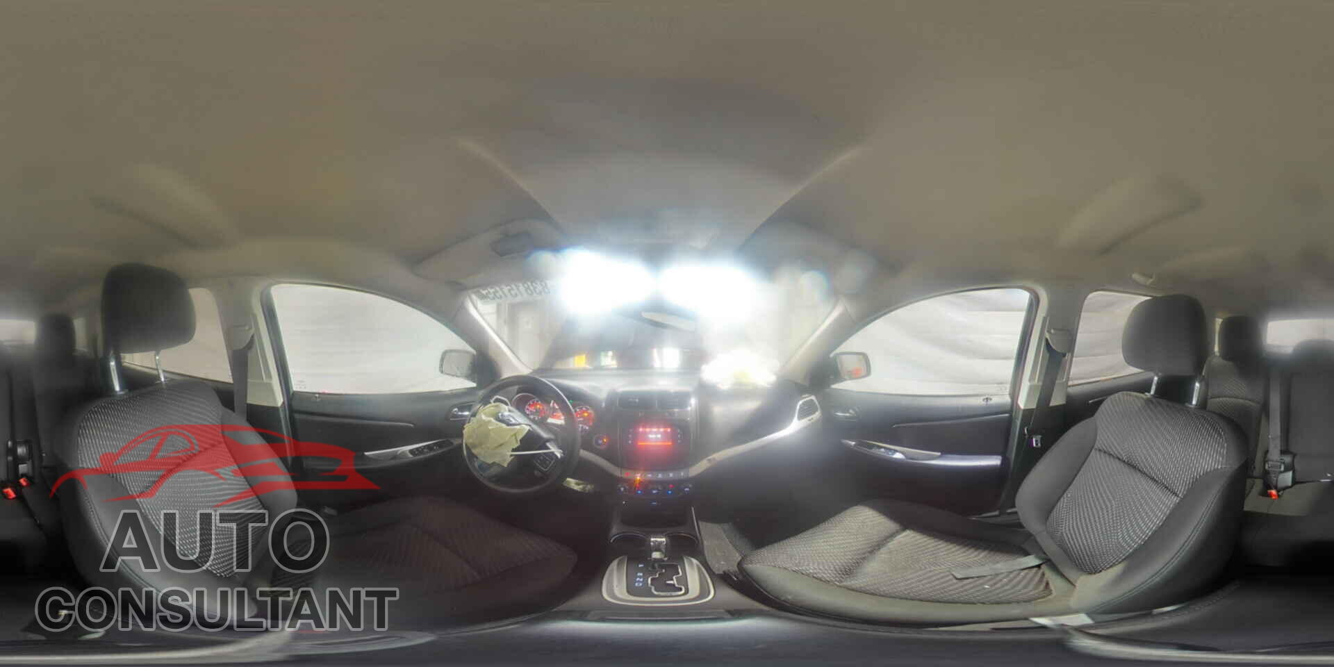 DODGE JOURNEY 2020 - 3C4PDCAB2LT214063