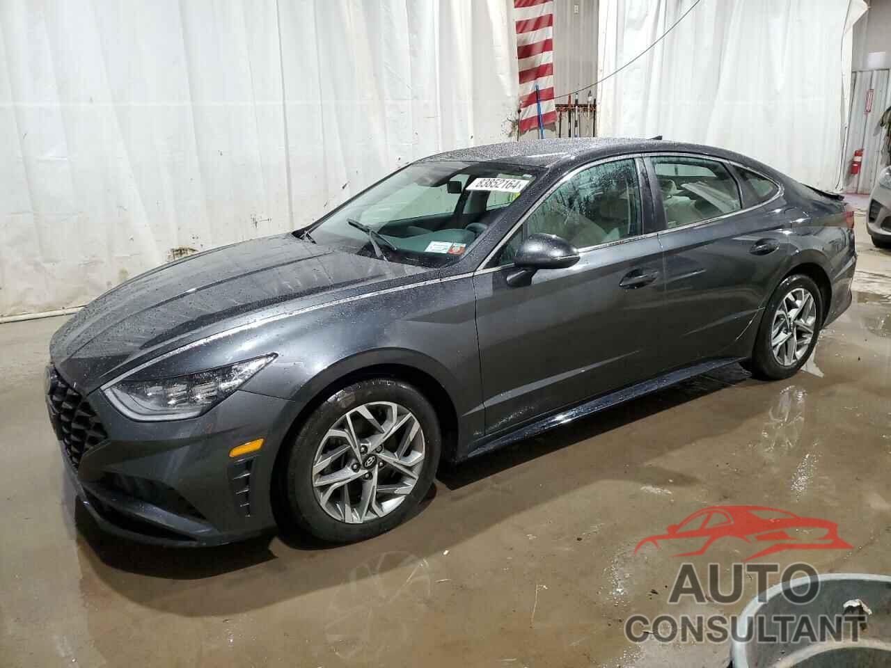 HYUNDAI SONATA 2023 - KMHL64JAXPA322896