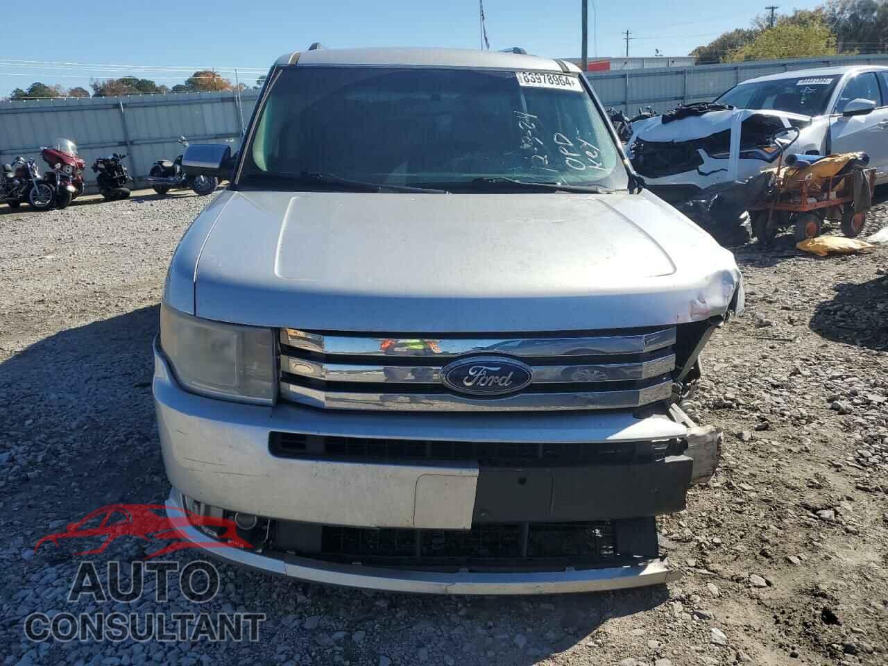 FORD FLEX 2012 - 2FMGK5CC9CBD04132
