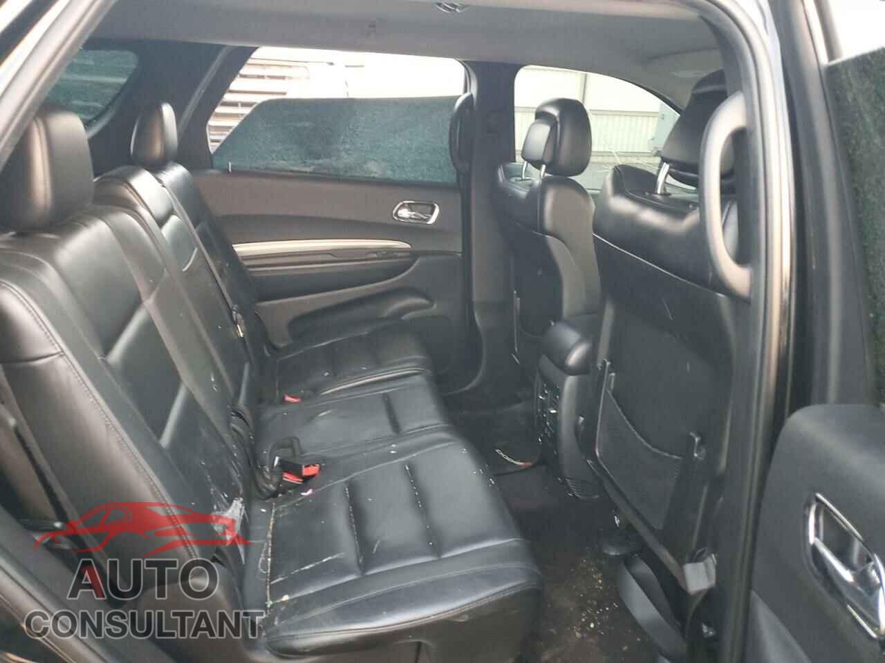DODGE DURANGO 2017 - 1C4RDHDG9HC703124
