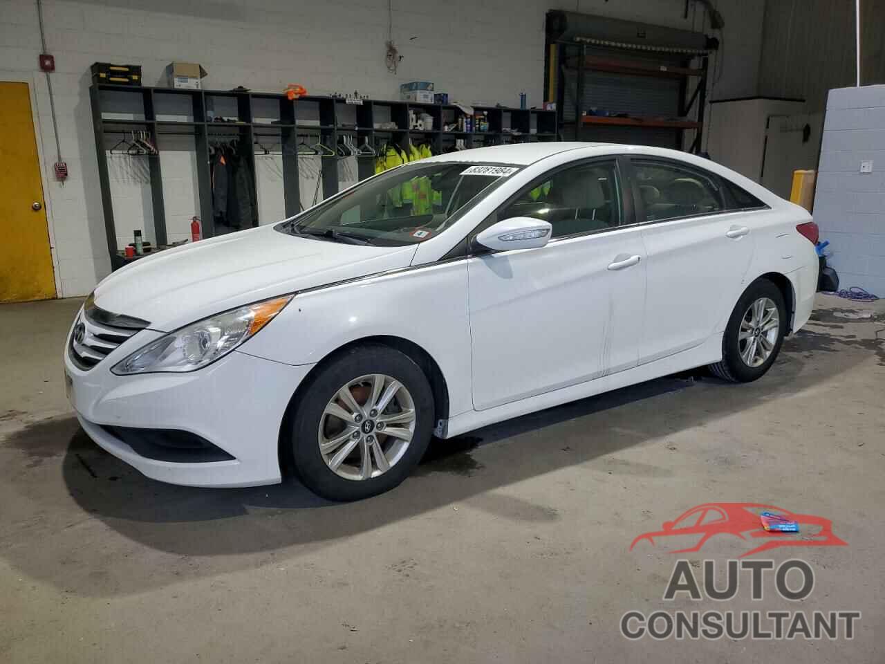 HYUNDAI SONATA 2014 - 5NPEB4AC6EH892930