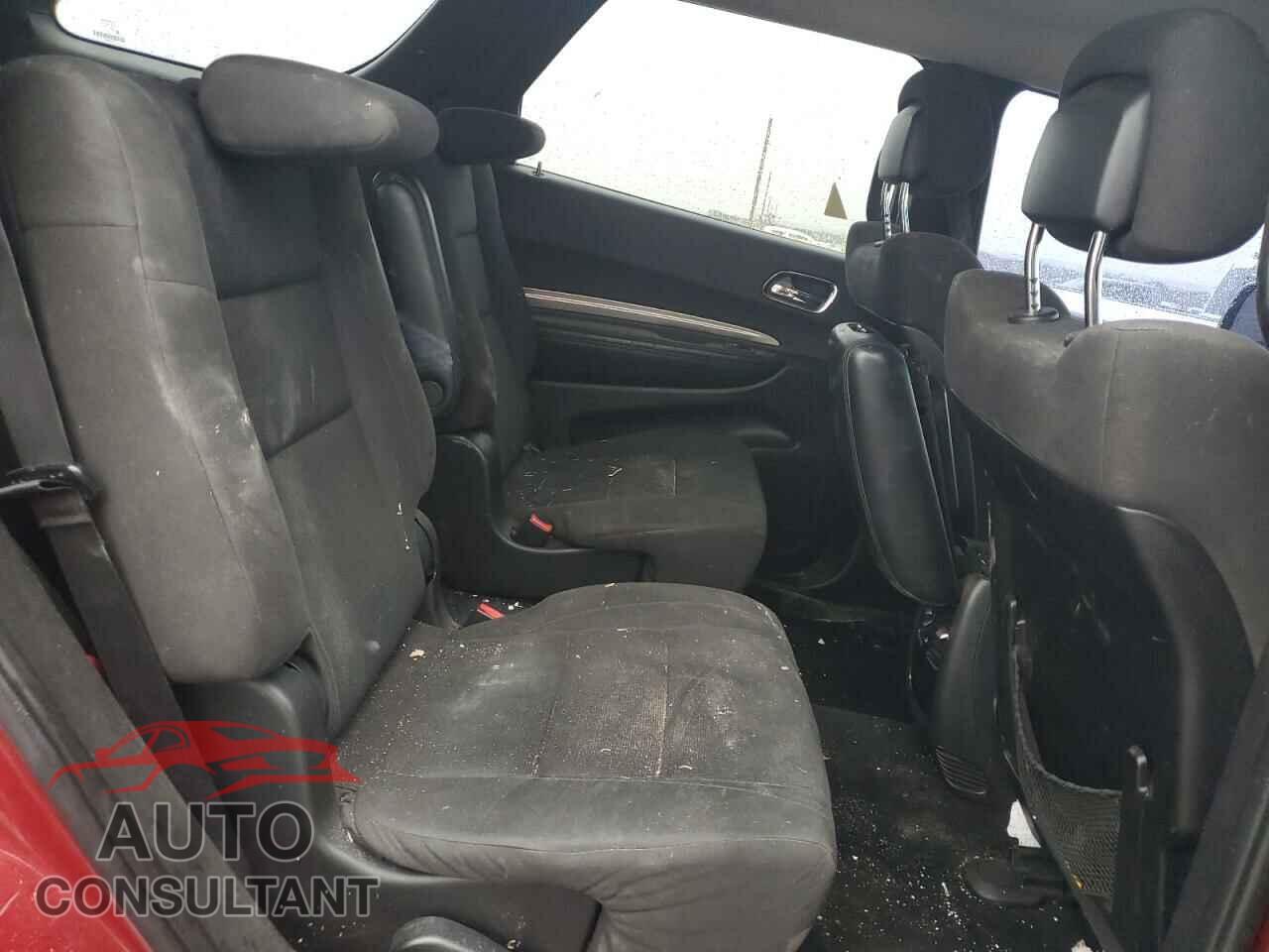 DODGE DURANGO 2013 - 1C4RDHAG5DC693139