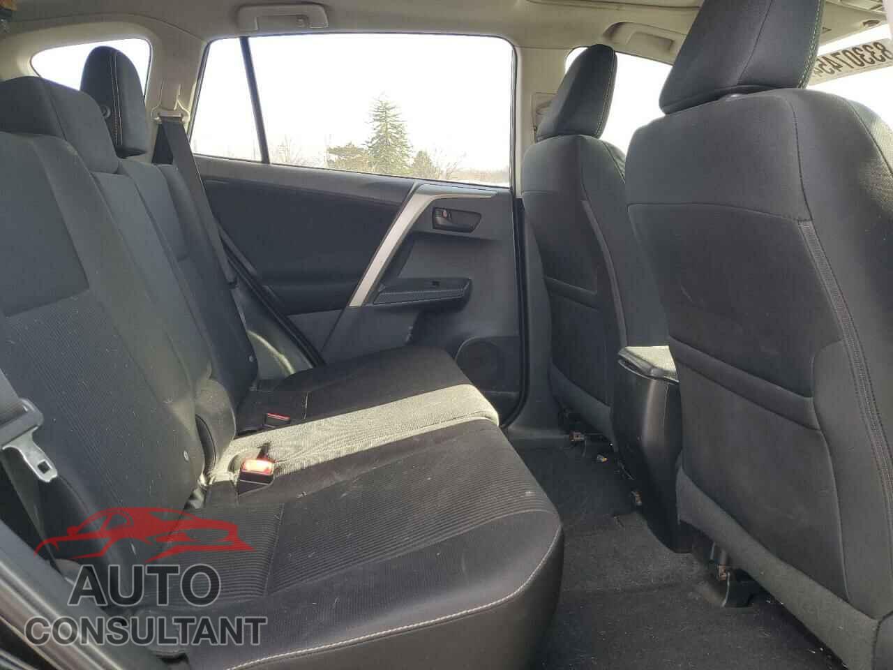 TOYOTA RAV4 2013 - 2T3RFREV8DW079451