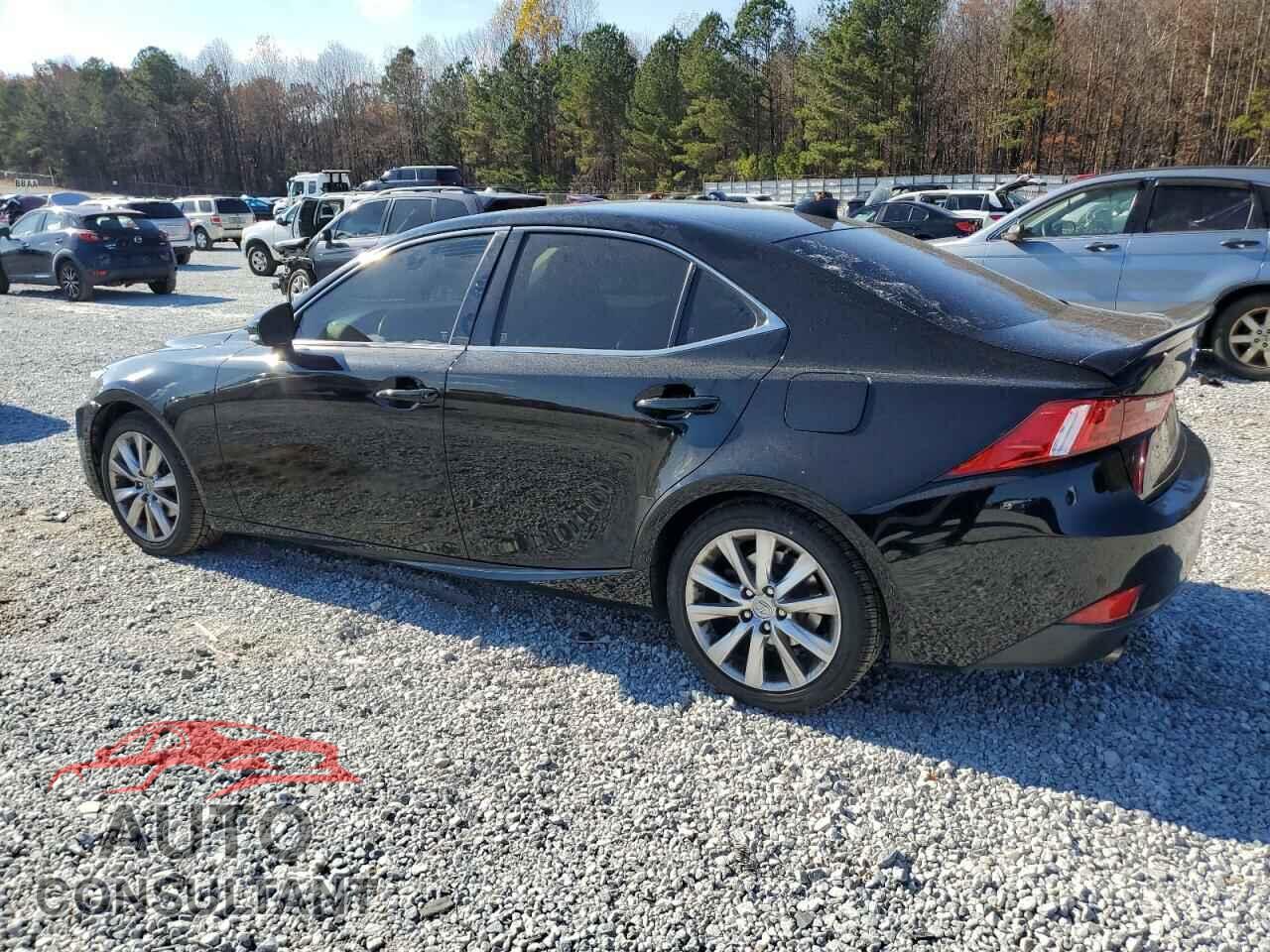LEXUS IS 2014 - JTHBF1D25E5031827