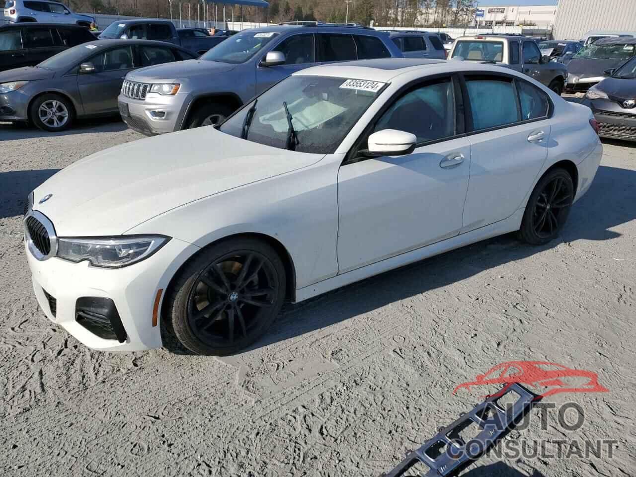 BMW 3 SERIES 2020 - 3MW5R7J04L8B17834