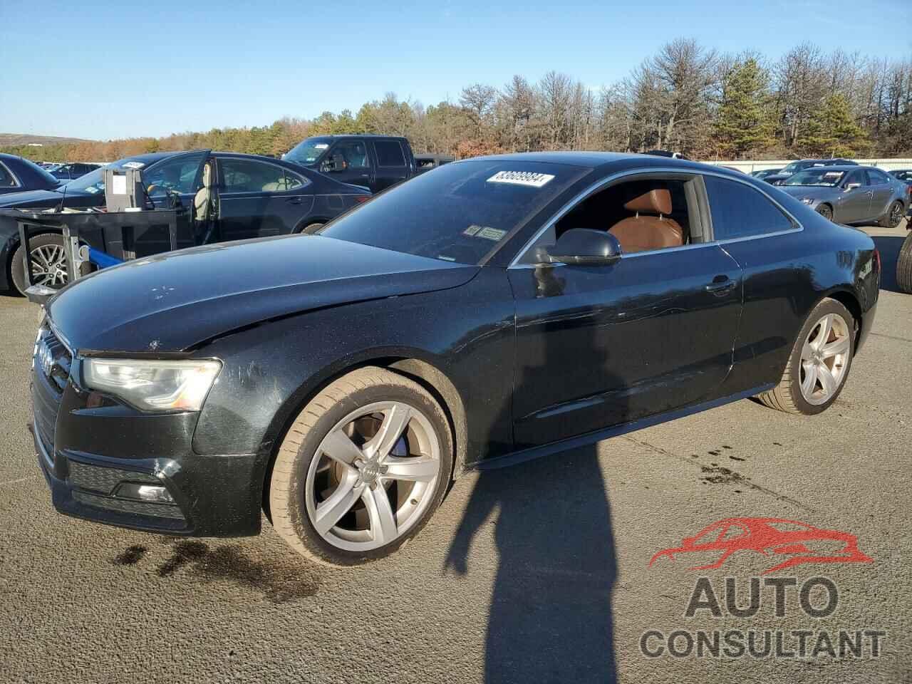 AUDI A5 2015 - WAUMFAFR4FA030386