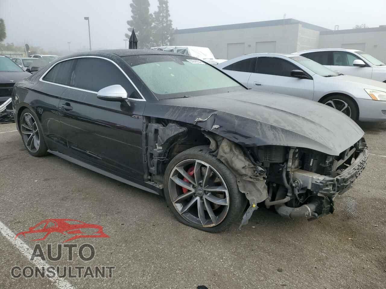 AUDI S5/RS5 2018 - WAUP4AF55JA001987