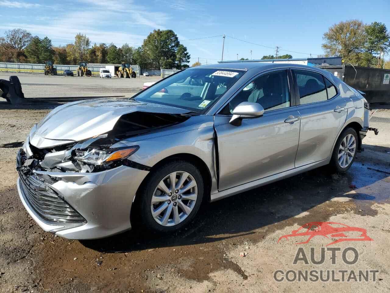 TOYOTA CAMRY 2019 - 4T1B11HK6KU833147