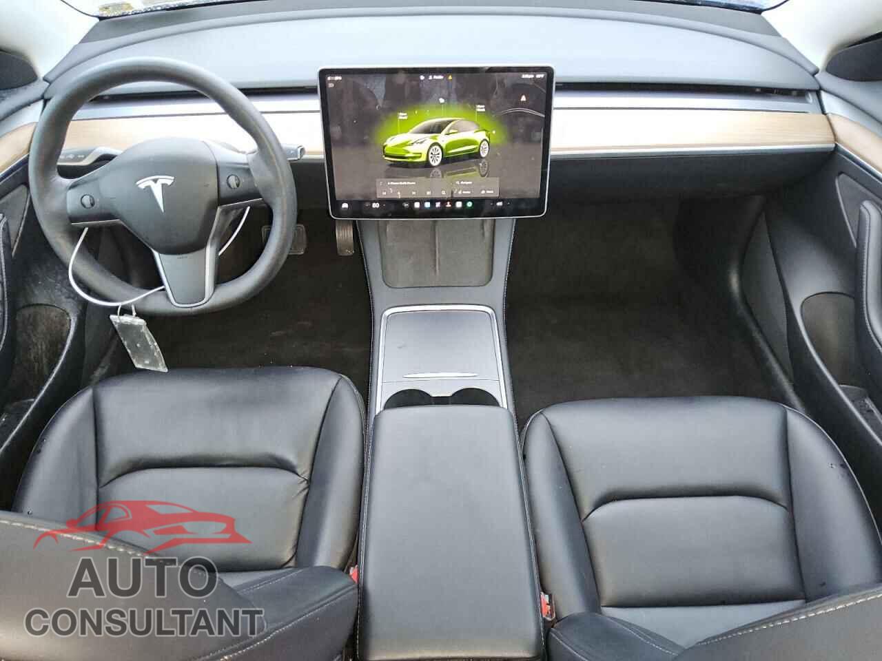 TESLA MODEL 3 2022 - 5YJ3E1EA3NF371961