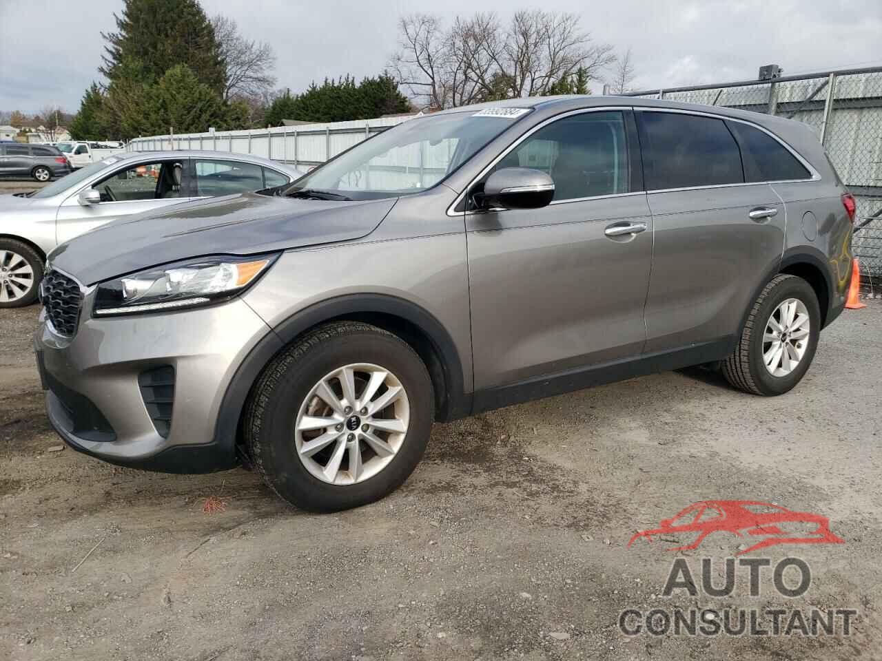 KIA SORENTO 2019 - 5XYPG4A37KG541294