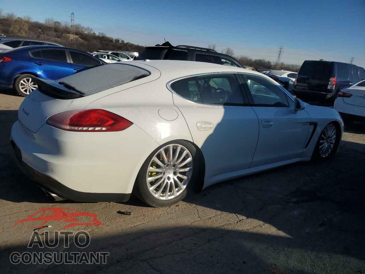 PORSCHE PANAMERA 2015 - WP0AD2A73FL040144